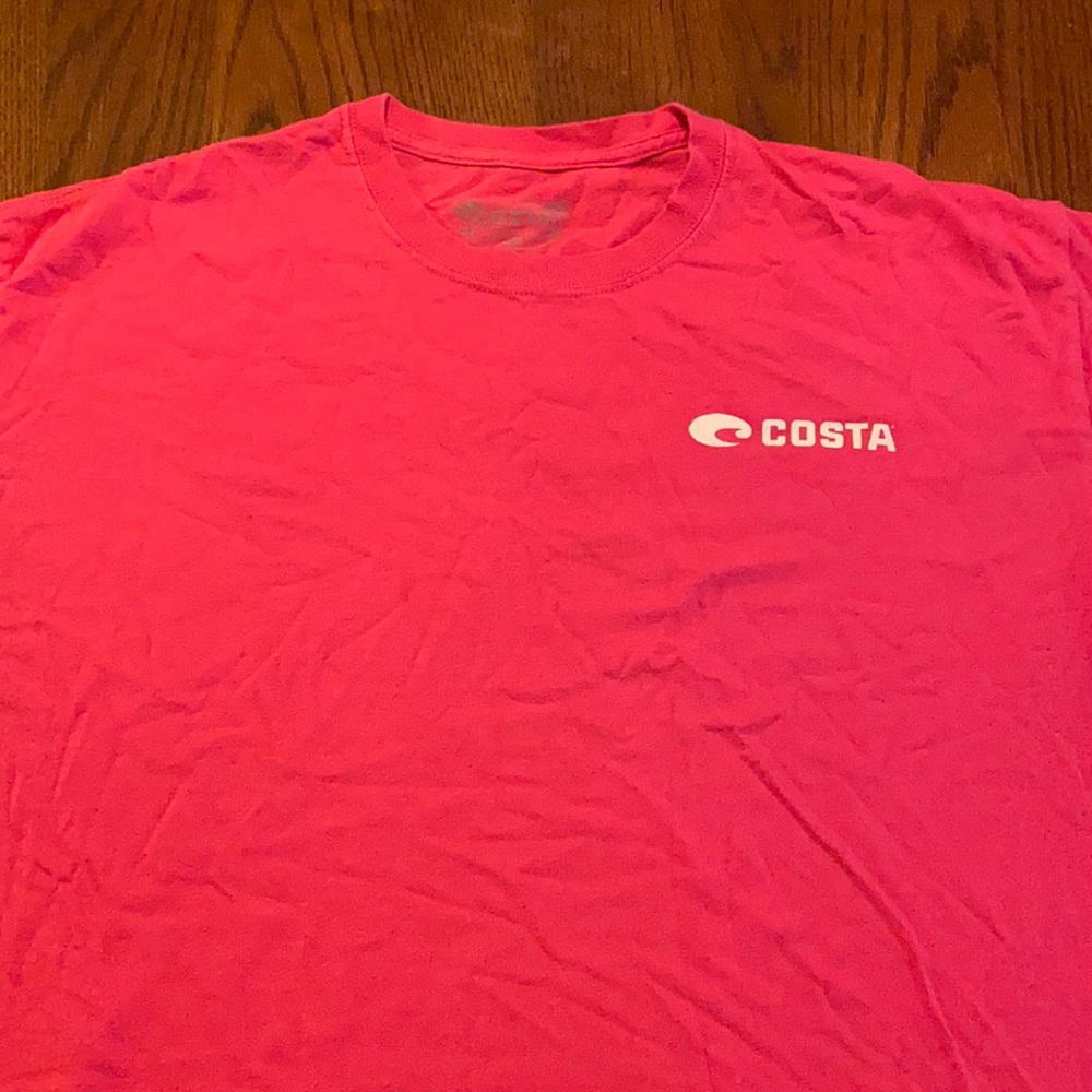 Costa Tee - Picture 1 of 4